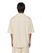 KSUBI 1999 Diner SS Shirt Ecru at Gravity NYC